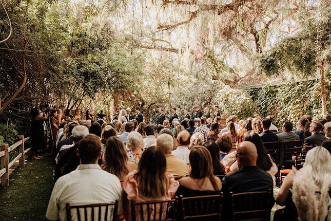 Green Gables Wedding Estate by Trademark Venues - San Marcos, CA #13