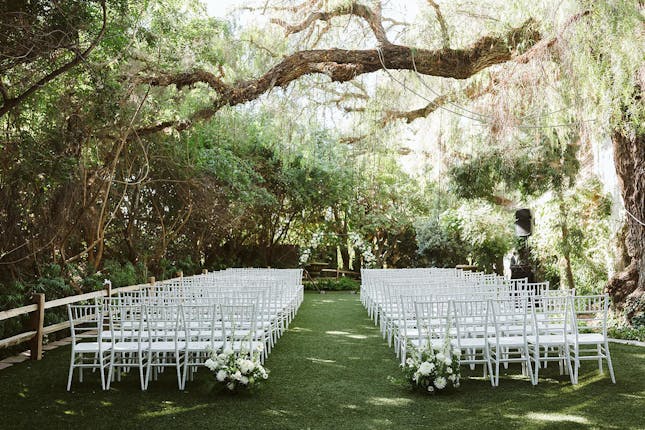 Green Gables Wedding Estate by Trademark Venues - San Marcos, CA #9