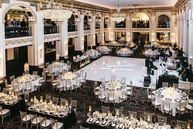 Ballroom at the Ben - Philadelphia, PA #17