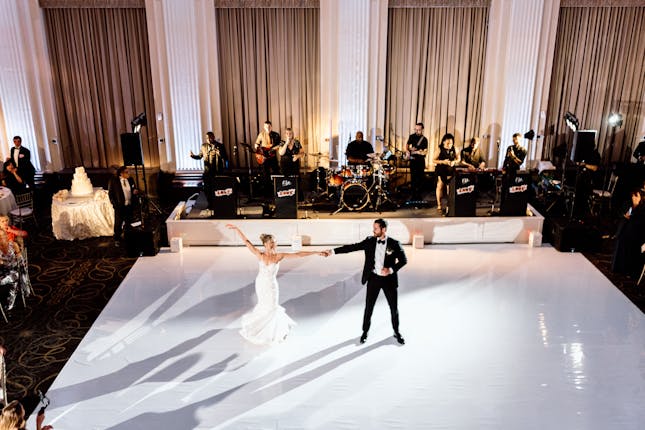 Ballroom at the Ben - Philadelphia, PA #2