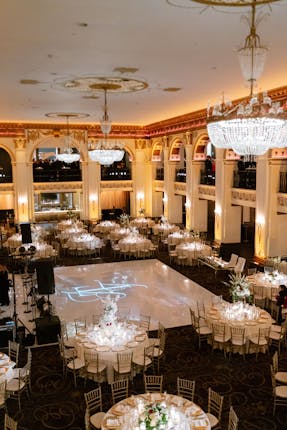 Ballroom at the Ben - Philadelphia, PA #5