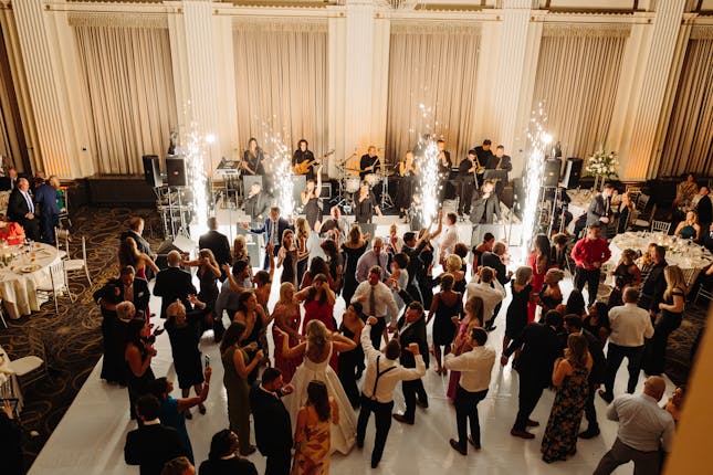 Ballroom at the Ben - Philadelphia, PA #25