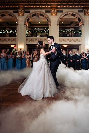 Ballroom at the Ben - Philadelphia, PA #20