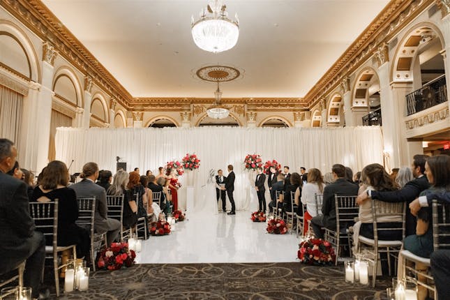 Ballroom at the Ben - Philadelphia, PA #9