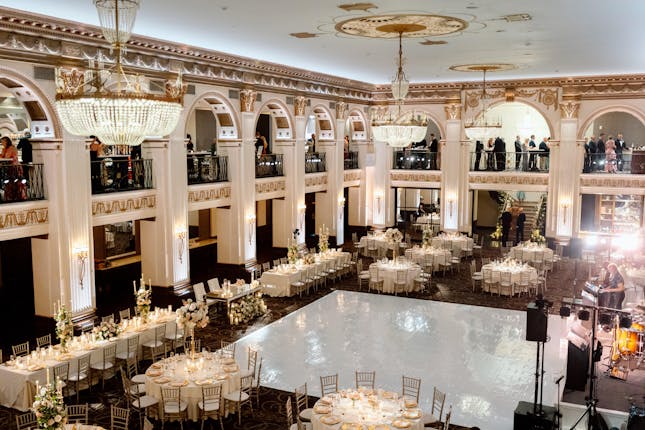 Ballroom at the Ben - Philadelphia, PA #12