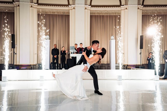 Ballroom at the Ben - Philadelphia, PA #6