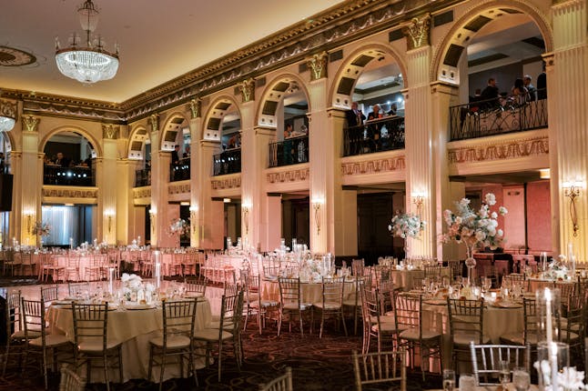 Ballroom at the Ben - Philadelphia, PA #14