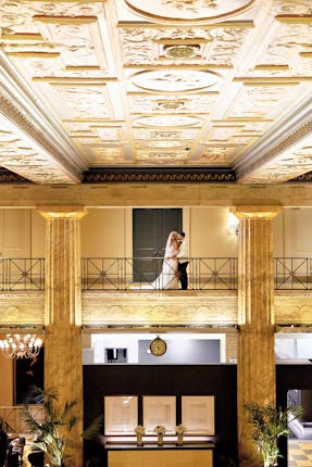 Ballroom at the Ben - Philadelphia, PA #16