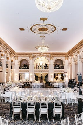 Ballroom at the Ben - Philadelphia, PA #13