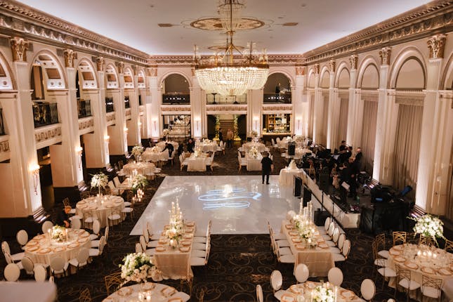 Ballroom at the Ben - Philadelphia, PA #1