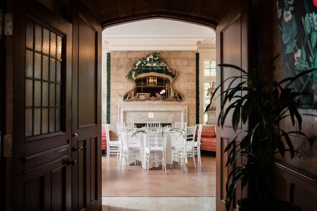 Harwelden Mansion - Tulsa, OK #16