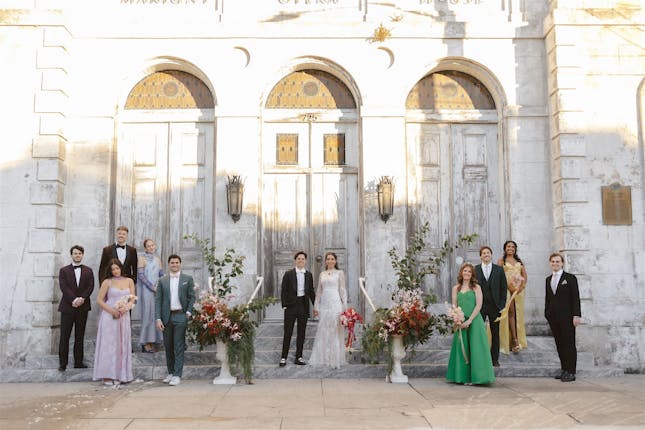 Marigny Opera House - New Orleans, LA #12