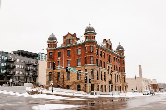 Historic Concord Exchange - South Saint Paul, MN #4