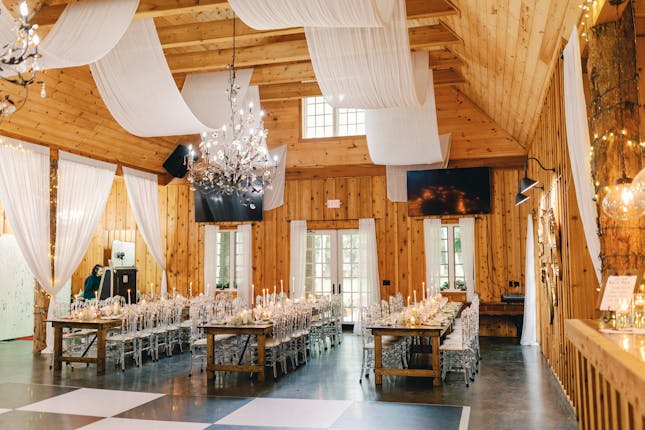 Twickenham House & Hall - Jefferson, NC #16