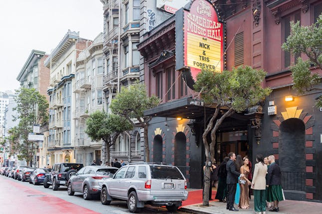 Great American Music Hall - San Francisco, California #19