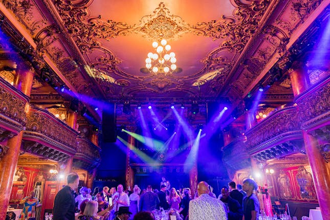 Great American Music Hall - San Francisco, California #18