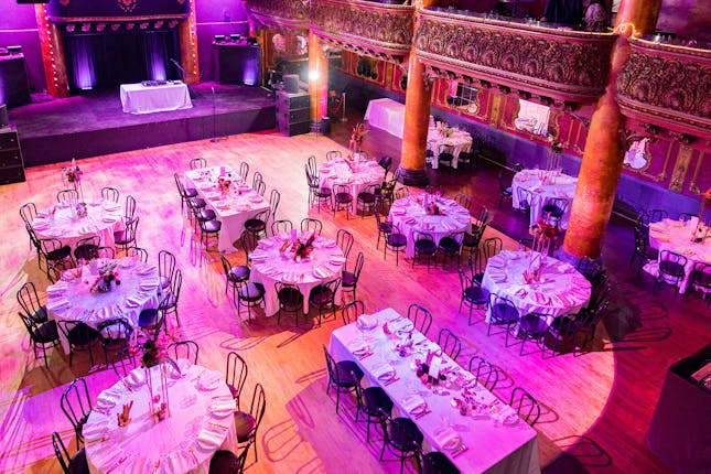 Great American Music Hall - San Francisco, California #4