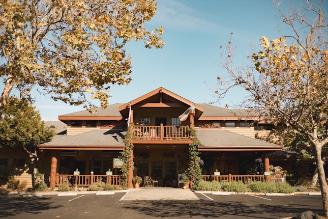 Cambria Pines Lodge and Gardens - Cambria, California #7