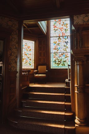 Falkirk Mansion - San Rafael, CA #12