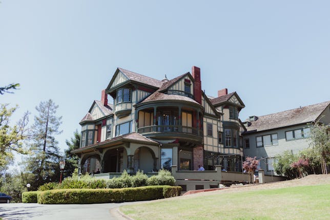 Falkirk Mansion - San Rafael, CA #2