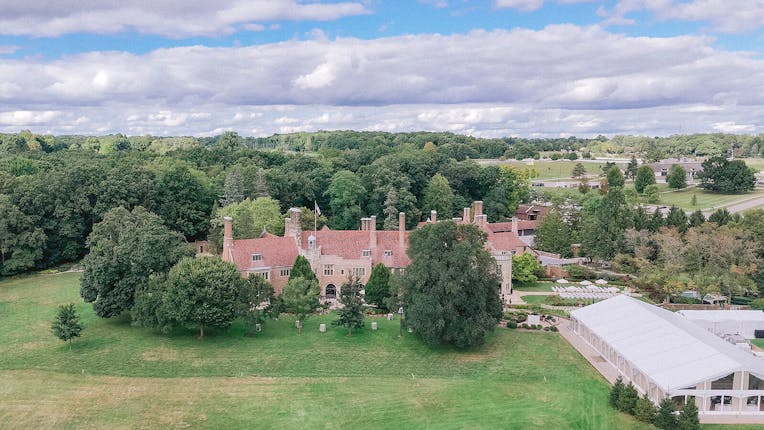 Meadow Brook Hall - Rochester, MI #19