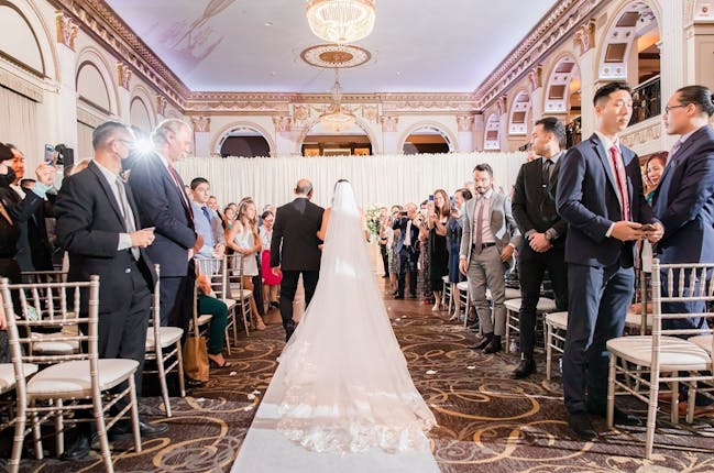 Ballroom at the Ben - Philadelphia, PA #8
