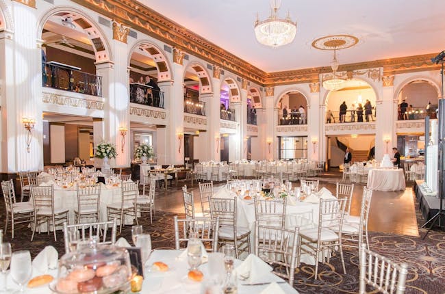 Ballroom at the Ben - Philadelphia, PA #11