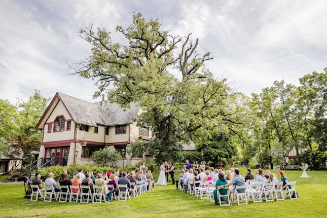 The Grove Redfield Estate - Glenview, Illinois #8