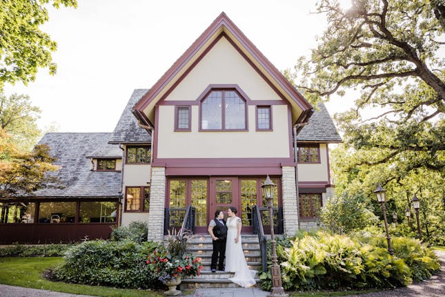The Grove Redfield Estate - Glenview, Illinois #13