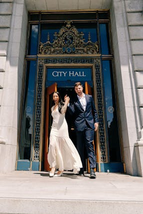 San Francisco City Hall - San Francisco, CA #3
