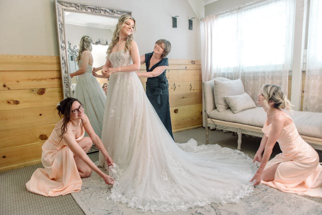 SkyPark Weddings - Lake Arrowhead, CA #7
