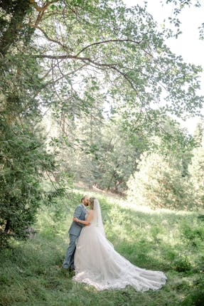 SkyPark Weddings - Lake Arrowhead, CA #6