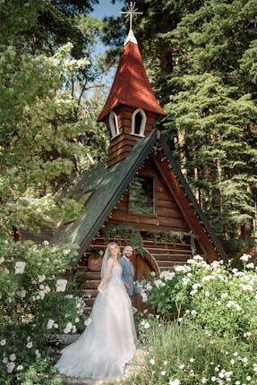 SkyPark Weddings - Lake Arrowhead, CA #15