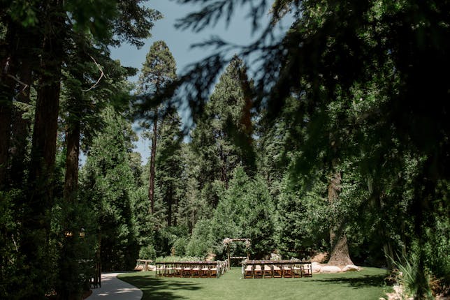 SkyPark Weddings - Lake Arrowhead, CA #5