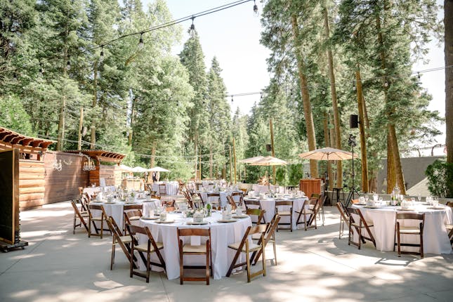 SkyPark Weddings - Lake Arrowhead, CA #4