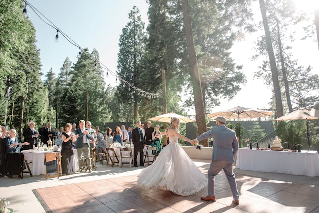 SkyPark Weddings - Lake Arrowhead, CA #25