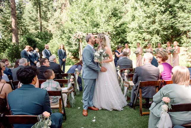 SkyPark Weddings - Lake Arrowhead, CA #13