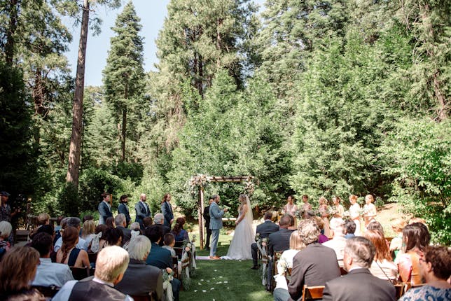 SkyPark Weddings - Lake Arrowhead, CA #11