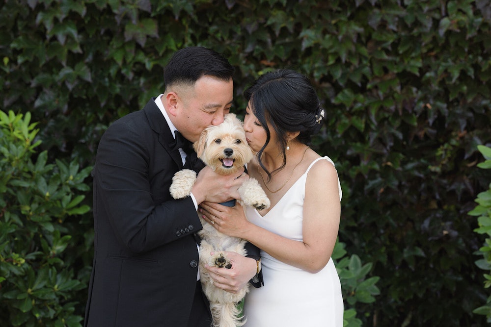 If you're looking for a dog-friendly venue in Oakland, your search stops at The Terrace Room.