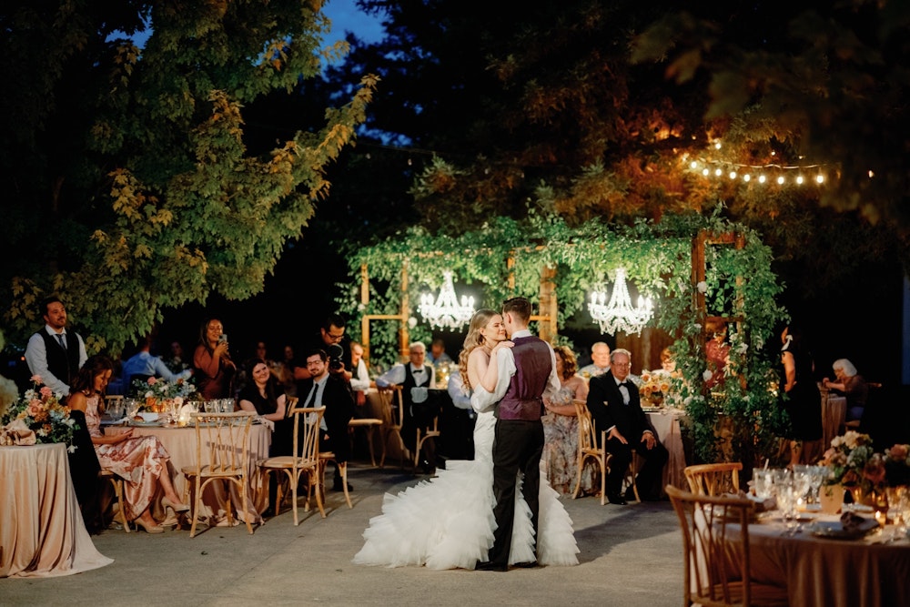 First dance Park Winters RW24