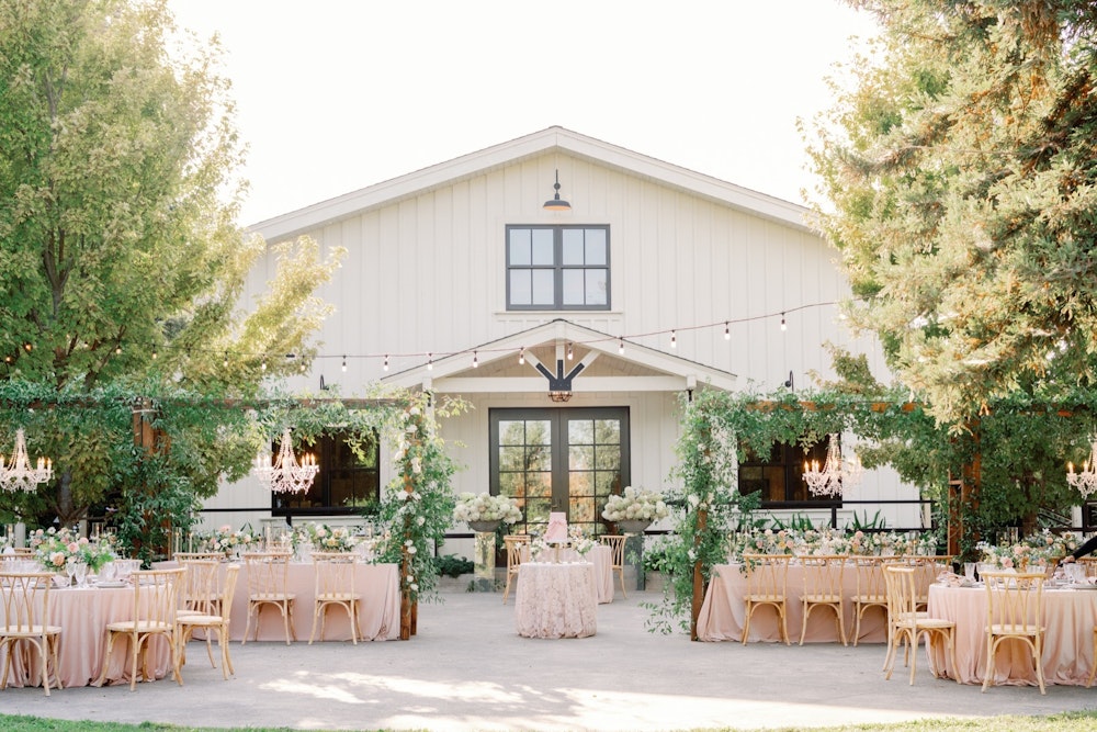 Reception at Park Winters RW16