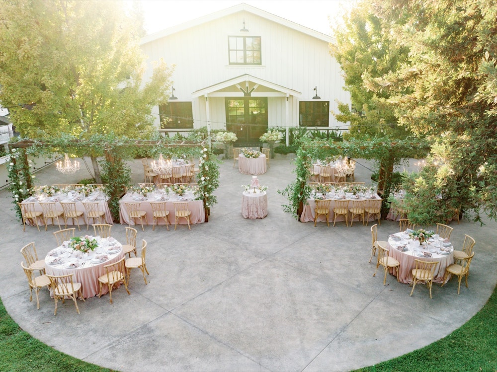 Reception at Park Winters RW9