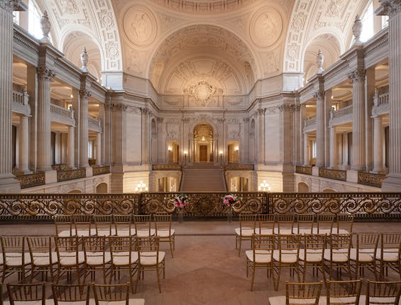 San Francisco City Hall - San Francisco, CA #7