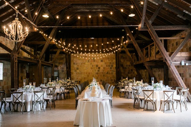 The Barn at The Crane Estate - Ipswich, MA #4