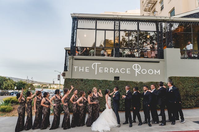 The Terrace Room at The Lake Merritt - Oakland, California #15
