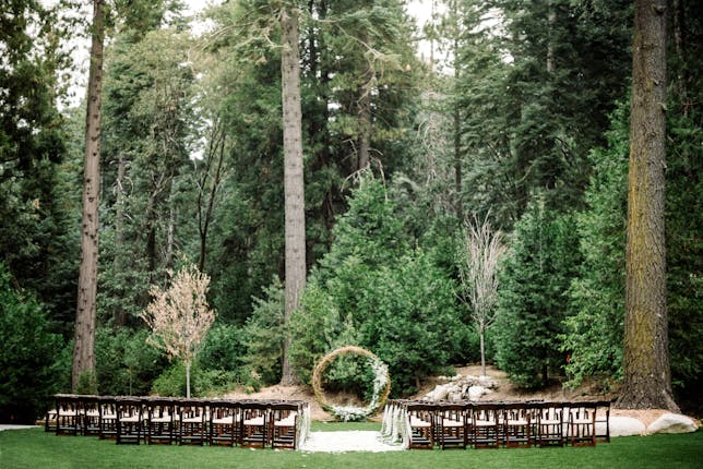SkyPark Weddings - Lake Arrowhead, CA #1