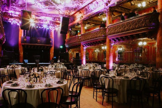 Great American Music Hall - San Francisco, California #5
