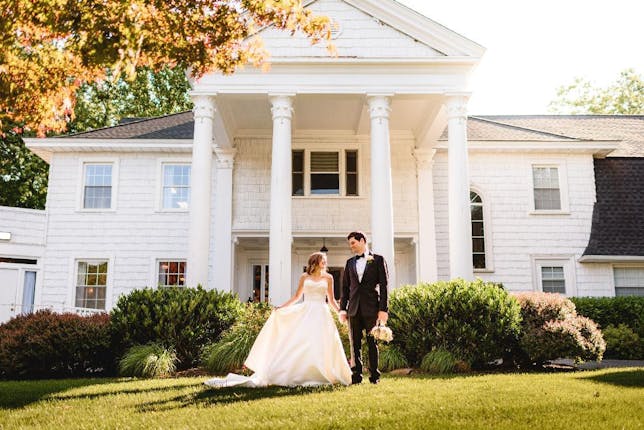 Whitehouse Caterers at Overhills Mansion - Catonsville, Maryland #11