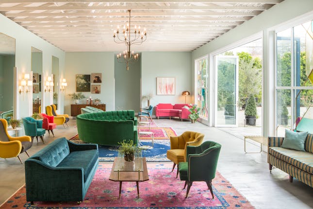 The Fig House - Los Angeles, CA #19