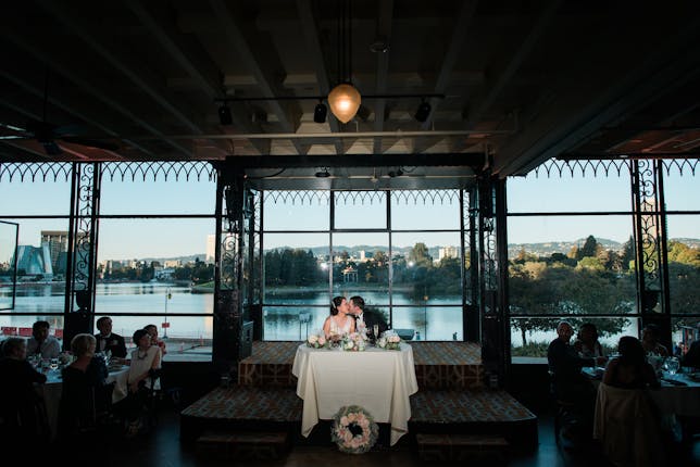 The Terrace Room at The Lake Merritt - Oakland, California #6